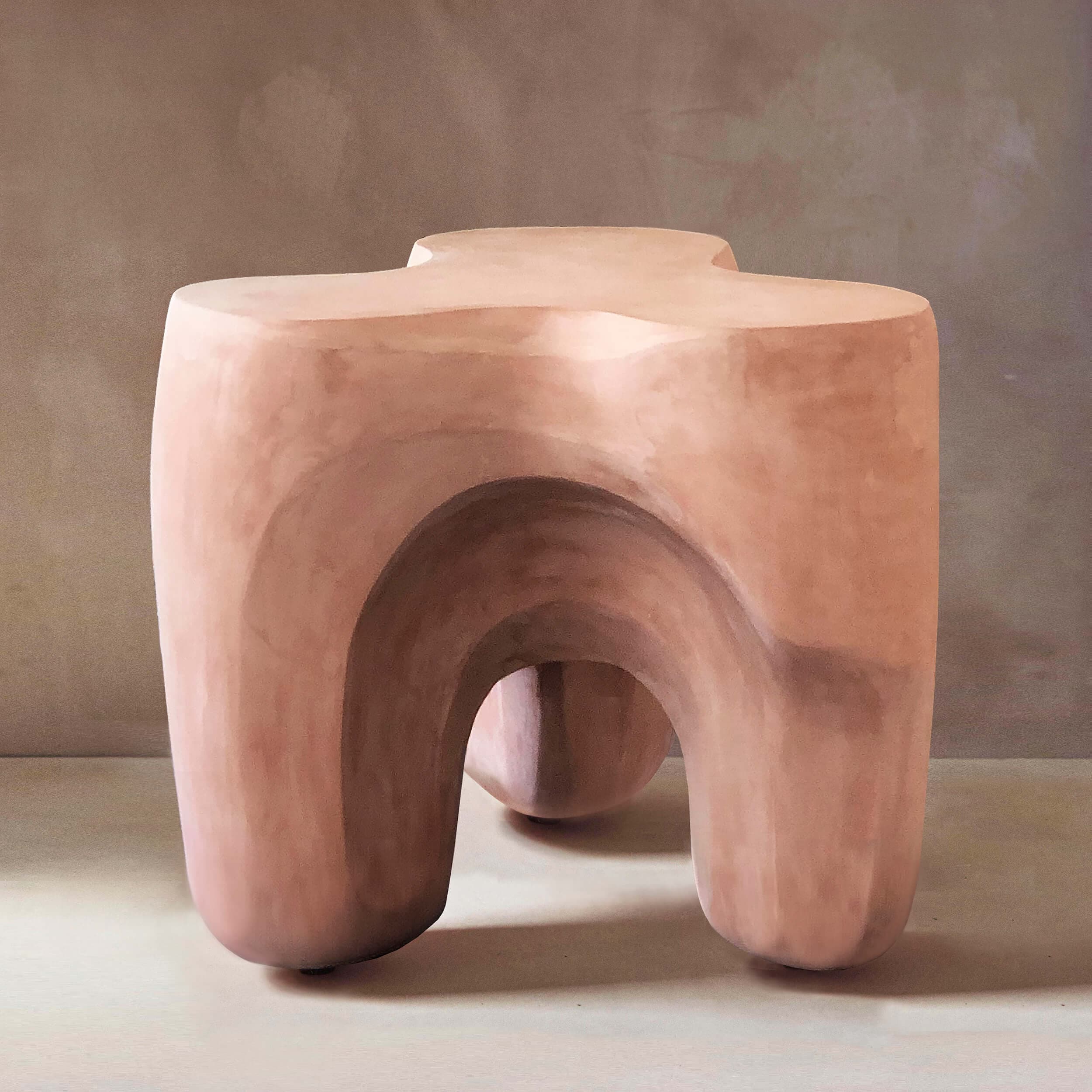 Achi table — view 2