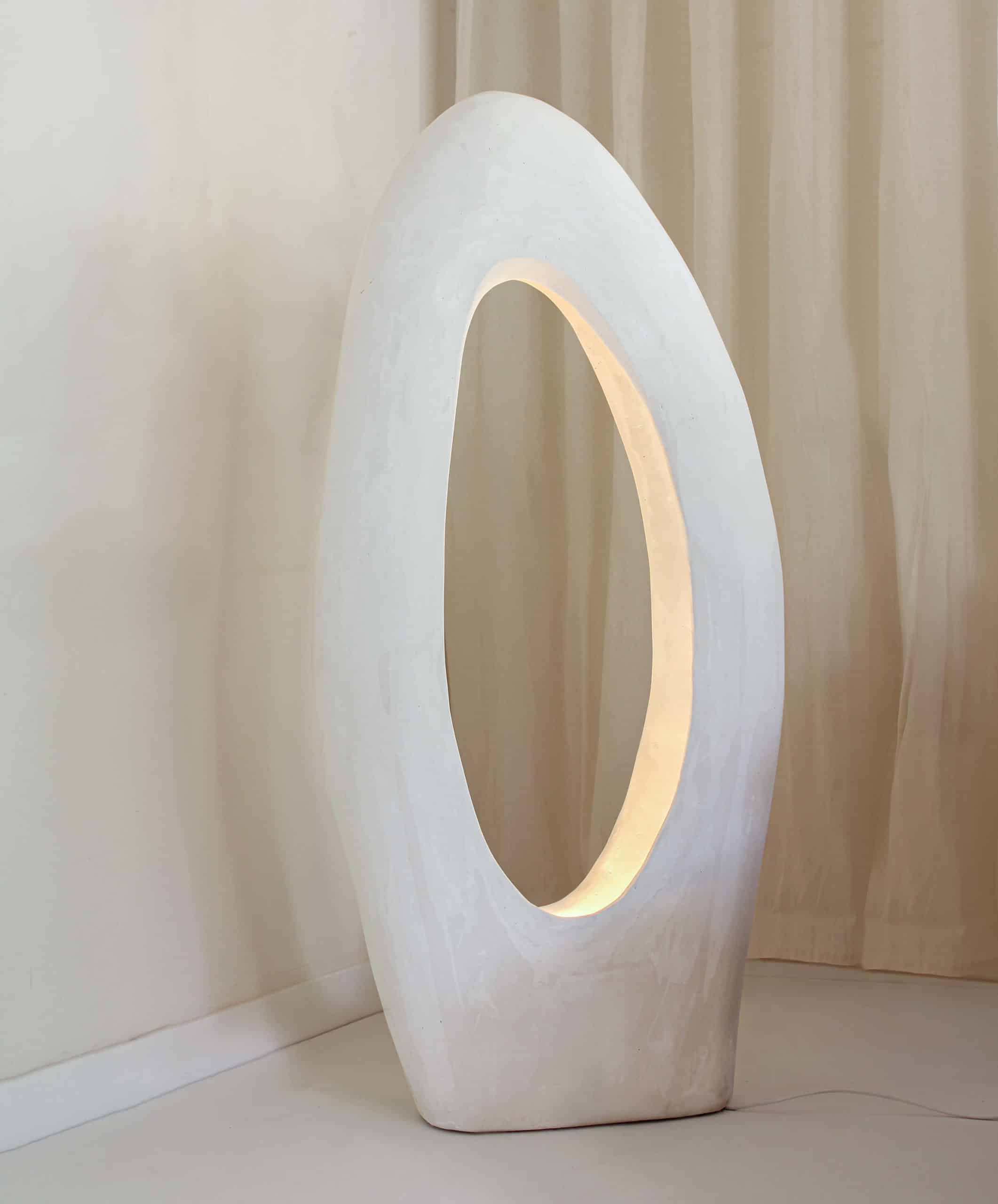Big Lacuna Lamp