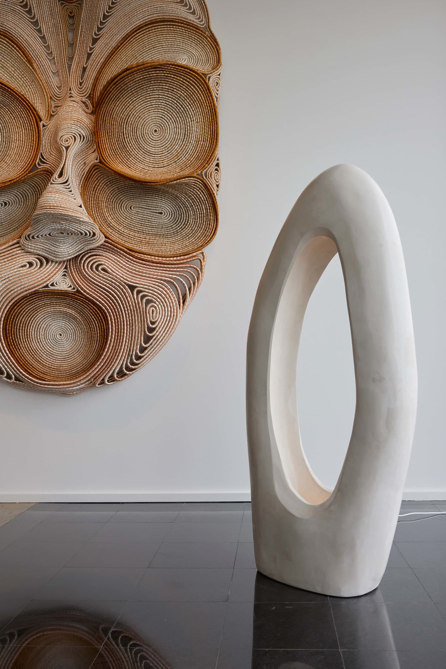 Big Lacuna Lamp — view 4