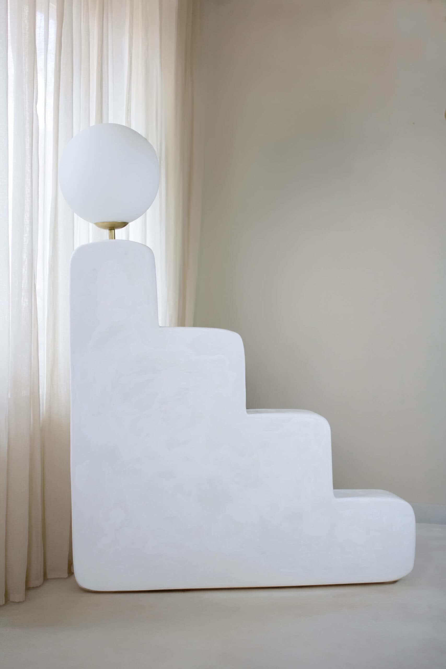 Big Step Lamp