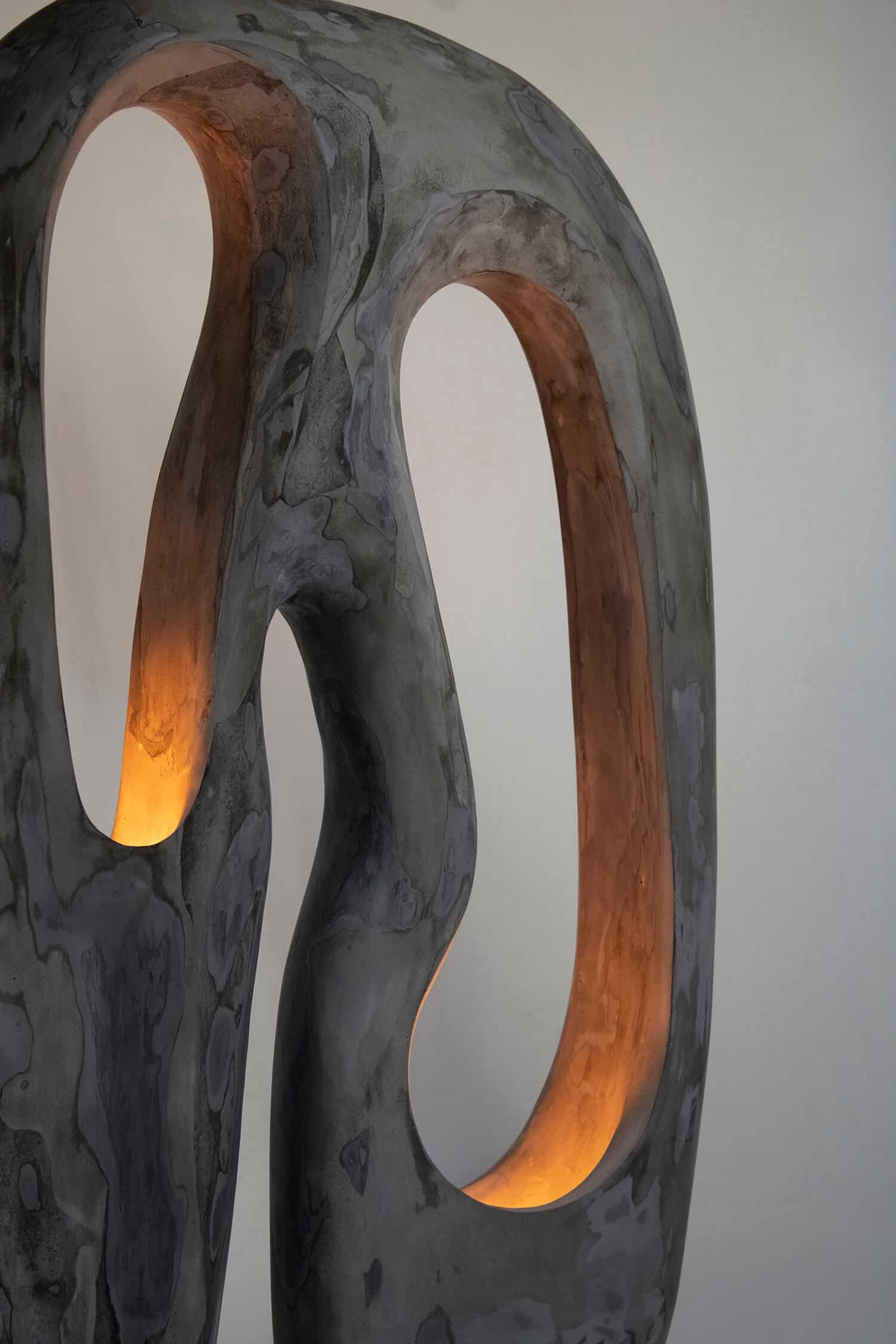 Longing Lamp — view 3