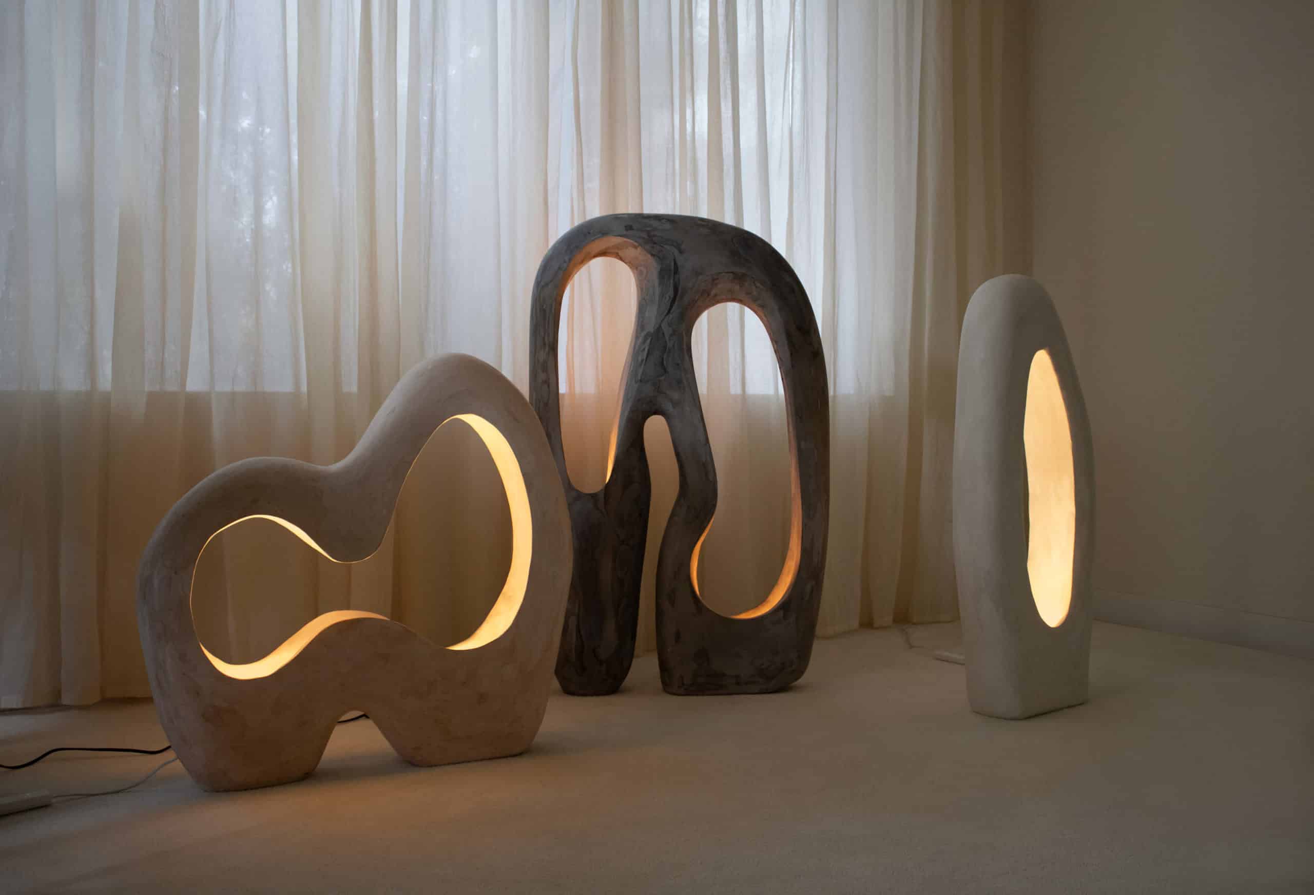Longing Lamp — view 8