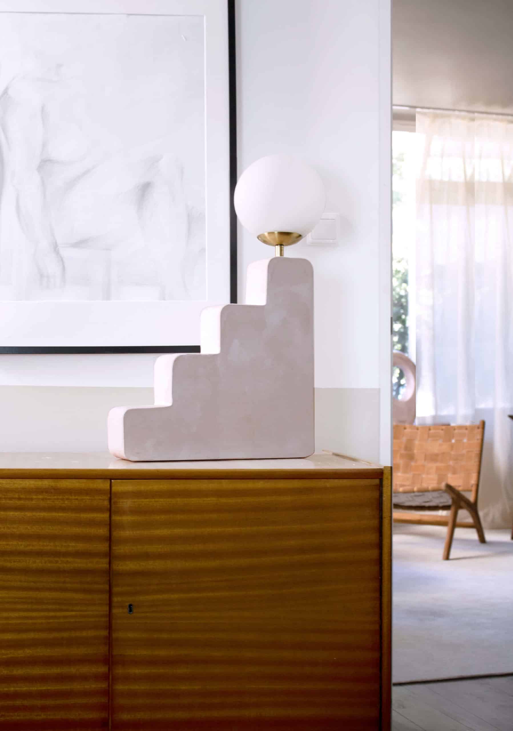 Step Lamp — view 2