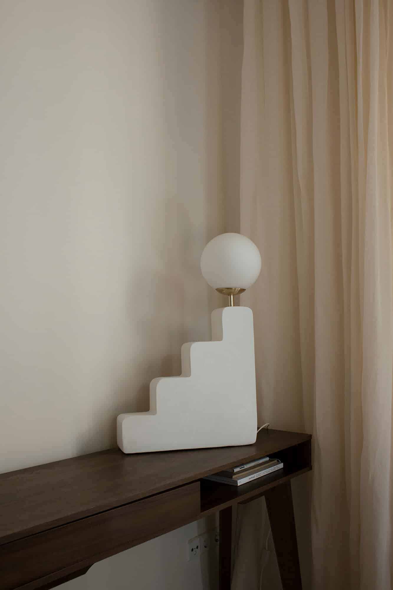 Step Lamp — view 3