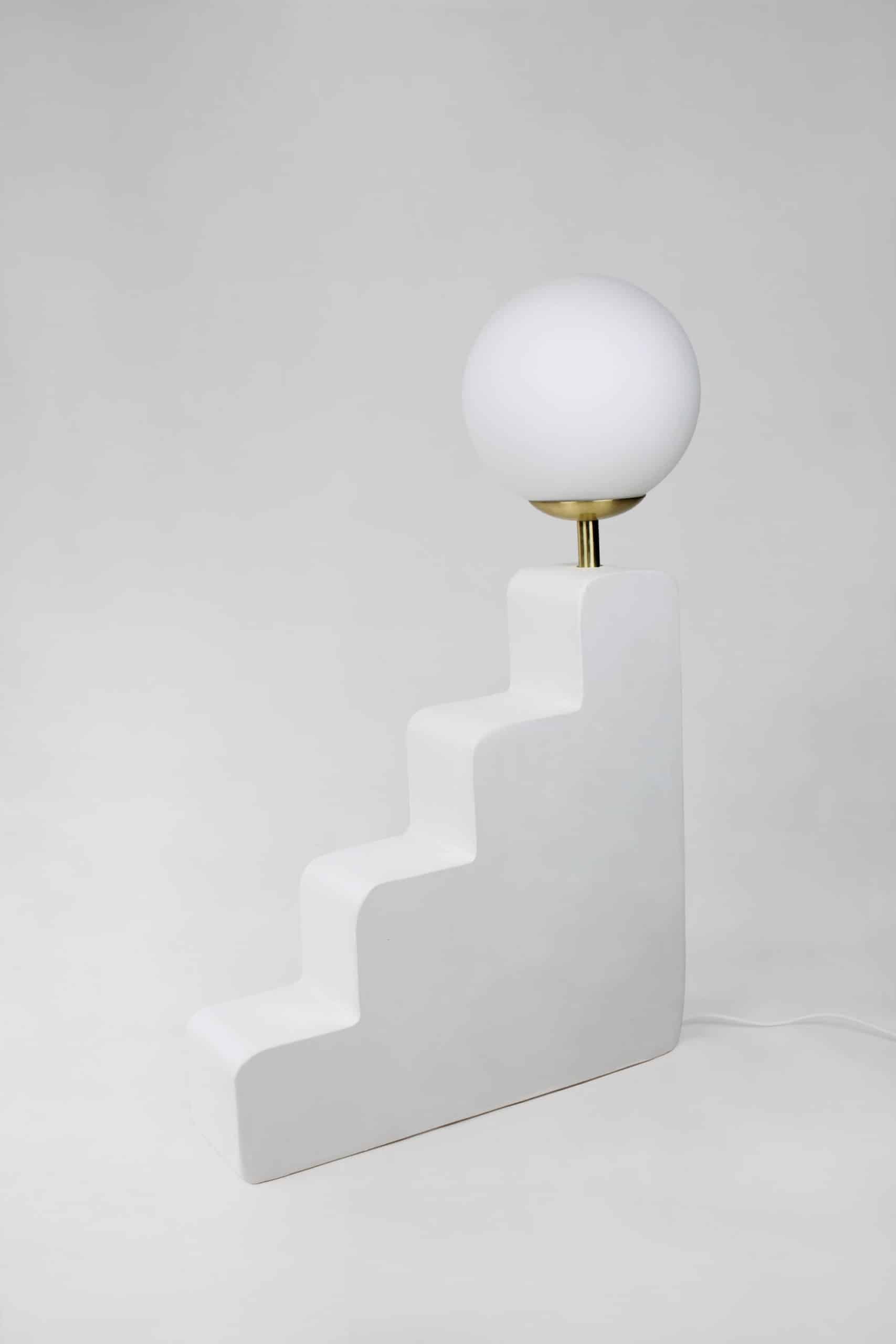 Step Lamp — view 4