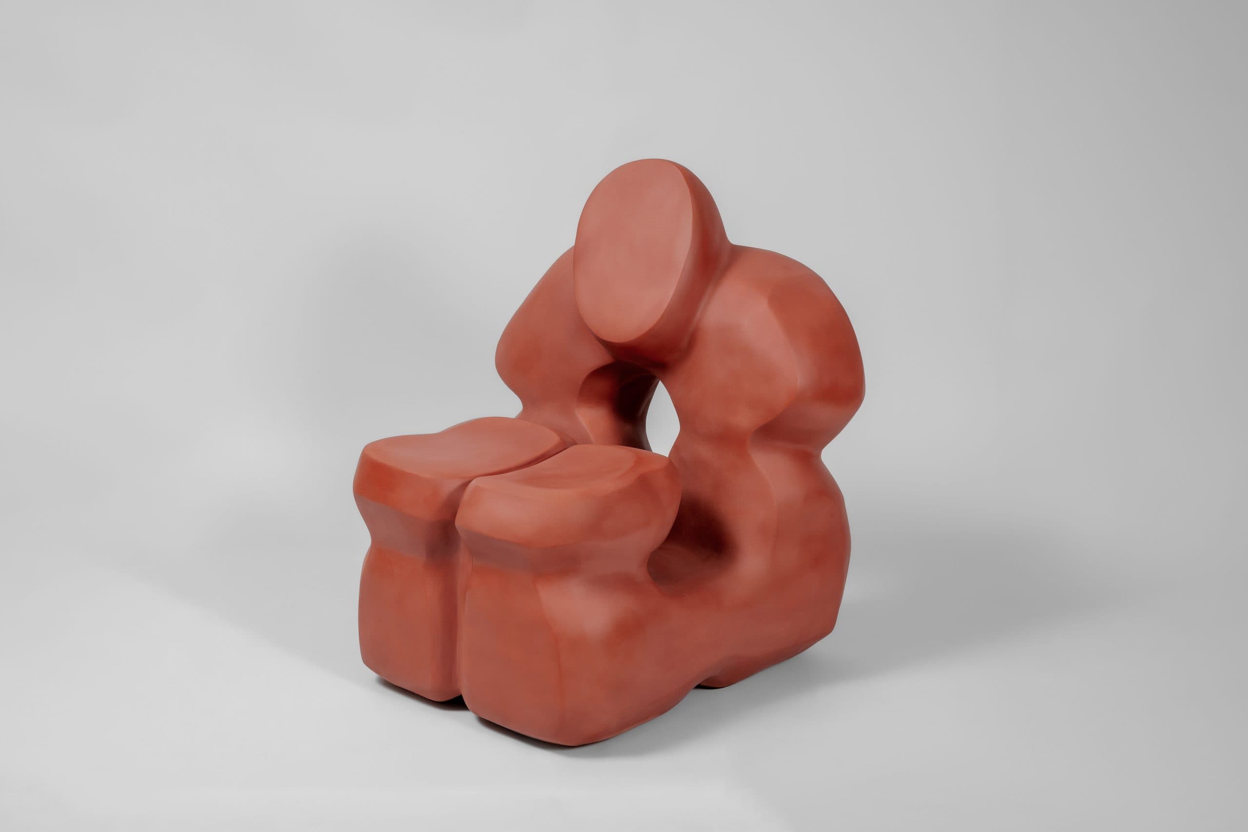 The chair that just wants to be liked