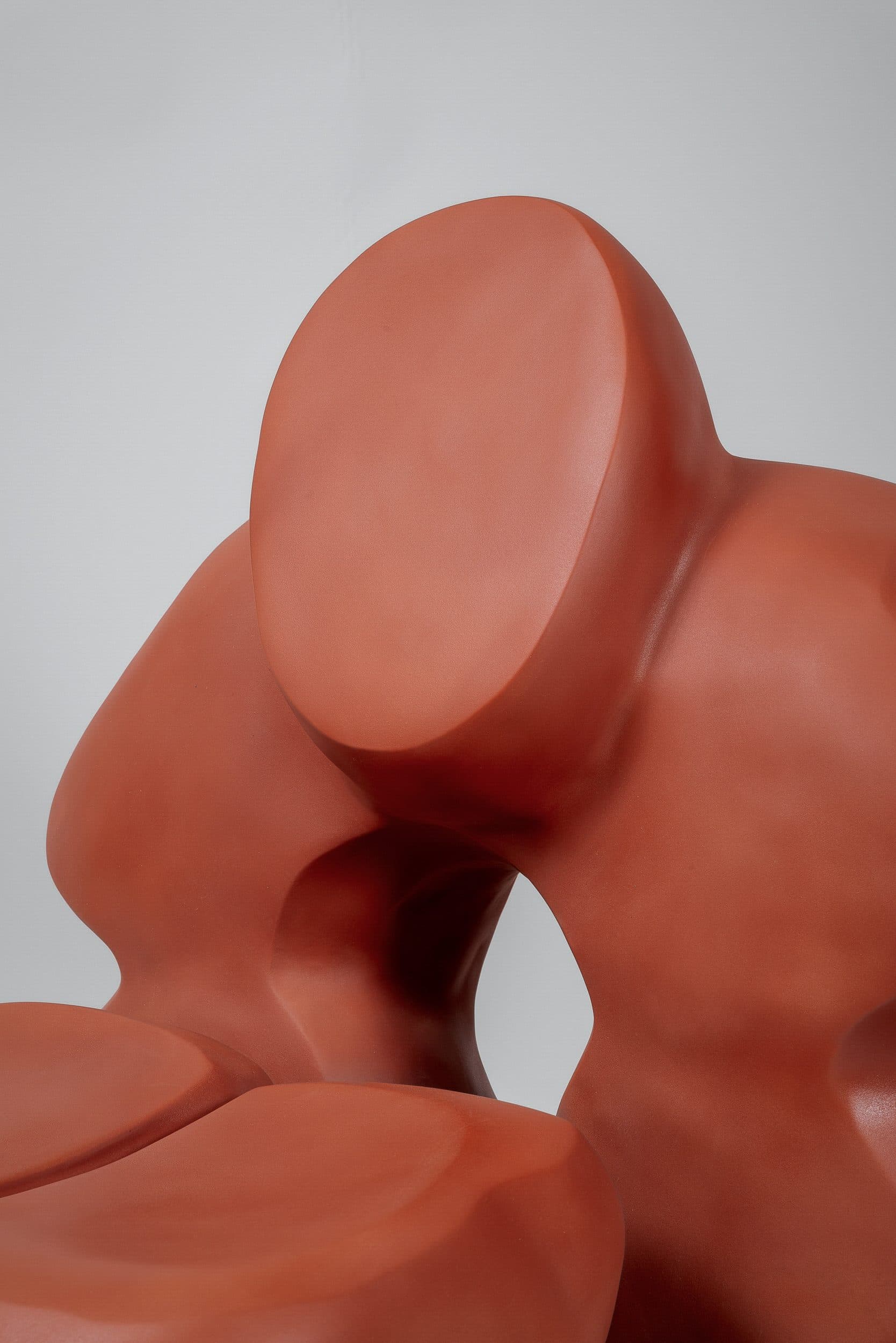 The chair that just wants to be liked — view 3