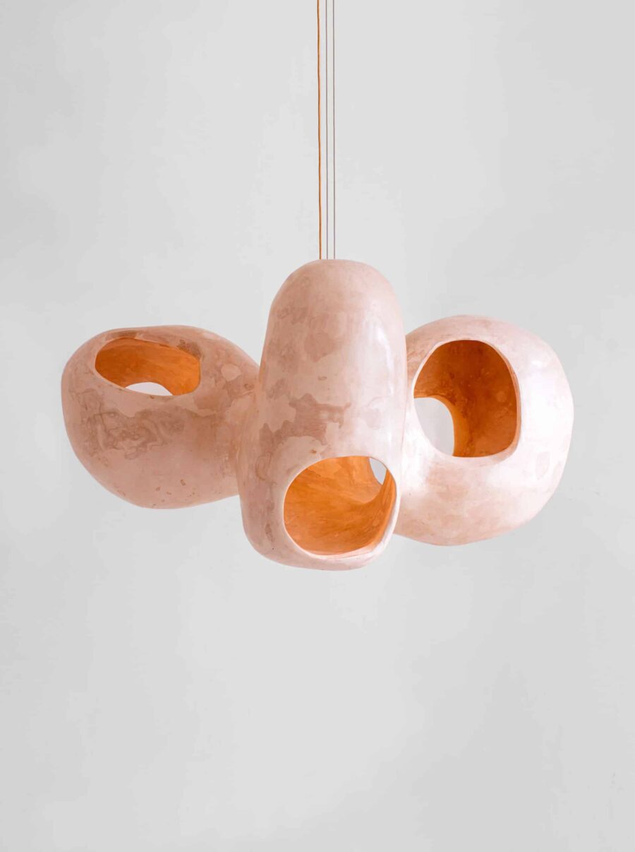 Explore Studio AOAO's 2023 collection, featuring collectible design, sculpture, and lighting pieces by artists Alicja Strzyzynska & Onur Iseri - the perfect addition to your interior.